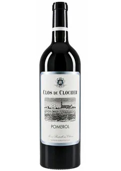2015 Clos du Clocher, Pomerol