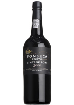 Fonseca Vintage Port 2000