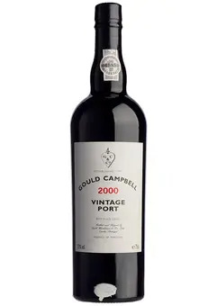 Gould Campbell Vintage Port 2000