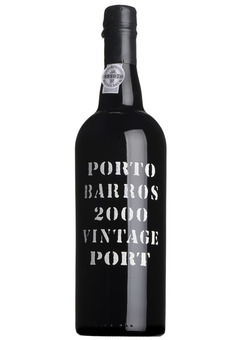 2000 Barros, Vintage Port