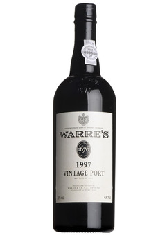 Warre's, Vintage Port 1997