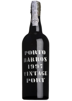 1997 Barros, Vintage Port