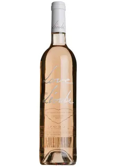 Love by L&eacute;oube Ros&eacute;, C&ocirc;tes de Provence 2025