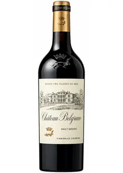 Ch&acirc;teau Belgrave, Cru Class&eacute; Haut M&eacute;doc 2005