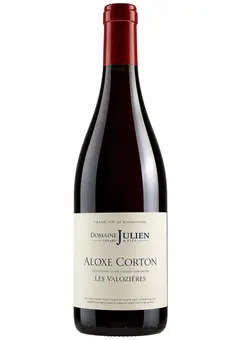 Aloxe-Corton 'Les Valozi&egrave;res', Domaine G&eacute;rard Julien et Fils 2018