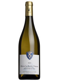 Mâcon-La Roche-Vineuse, Domaine de la Belouse 2020