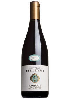 Morgon 'Les Charmes', Château de Bellevue 2021