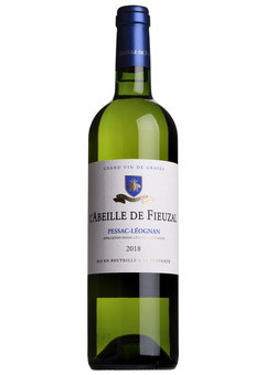L'Abeille de Fieuzal Blanc, Péssac-Leognan 2018
