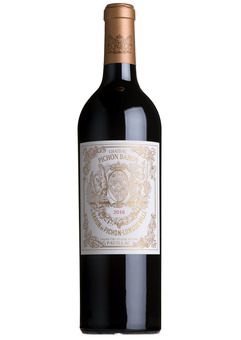 2016 Ch&acirc;teau Pichon Baron, Cru Class&eacute; Pauillac