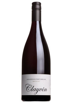 Pinot Noir 'Clayvin Vineyard', Giesen, Marlborough 2019