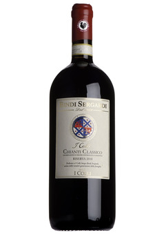'I Colli' Chianti Classico Reserva, Bindi Sergardi, Tuscany 2021 (magnum)