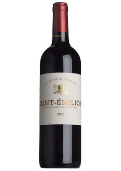 Saint-Émilion 2022