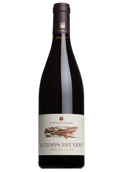 2024 C&ocirc;tes du Rh&ocirc;ne 'Le Temps Est Venu', St&eacute;phane Ogier