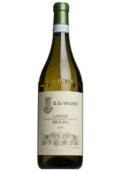 2020 Langhe Riesling, GD Vajra, Piemonte