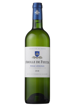 L'Abeille de Fieuzal Blanc, Péssac-Leognan 2018