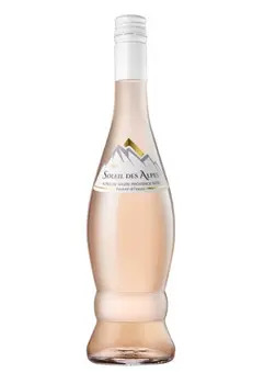 Soleil des Alpes Ros&eacute;, Famille Ravoire, IGP Alpes de Haute-Provence 2025