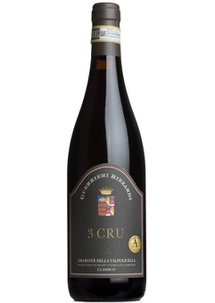 Amarone Della Valpolicella '3 Cru', Guerrieri Rizzardi, Veneto 2019