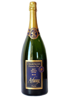 Arlaux Champagne Premier Cru, Grande Cuvée (magnum)
