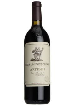 2018 Artemis Cabernet Sauvignon, Stag's Leap, Napa Valley