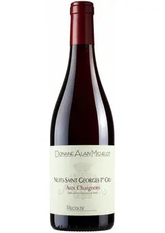 Nuits-Saint-Georges 1er Cru Chaignots, Domaine Alain Michelot 2017