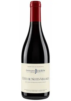 C&ocirc;te de Nuits-Villages, Domaine G&eacute;rard Julien et Fils 2018