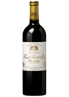 Château Haut-Batailley, Cru Classé Pauillac 2019