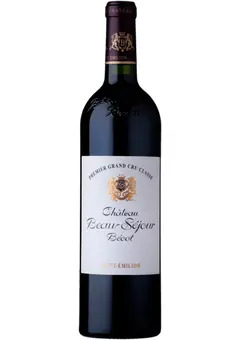 Ch&acirc;teau Beau-S&eacute;jour B&eacute;cot, Saint-Emilion 1er Grand Cru Class&eacute; B 2019