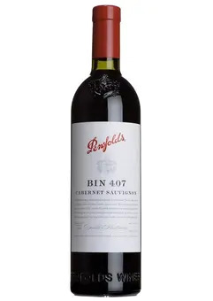 2017 Bin 407 Cabernet Sauvignon, Penfolds, South Australia