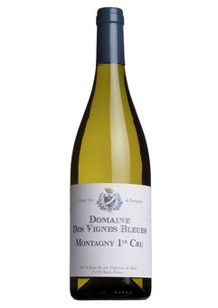 Montagny 1er Cru, Domaine Des Vignes Bleues 2022