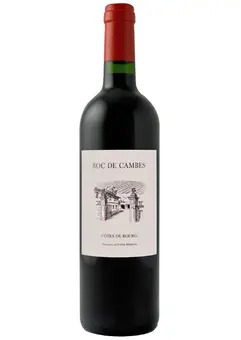 Château Roc de Cambes, Côtes de Bourg 2019