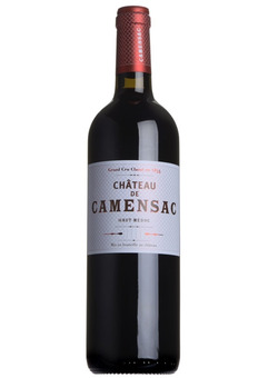 Château de Camensac, Cru Classé Haut Médoc 2010