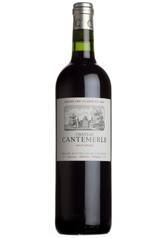 Château Cantemerle, Cru Classé Haut Médoc 2010