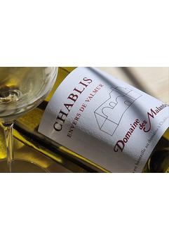Chablis 'Envers de Valmur', Domaine des Malandes 2023