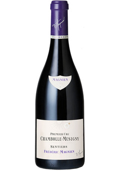 Chambolle-Musigny 1er Cru Sentiers, Domaine Magnien 2019