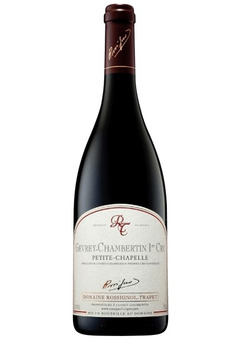 Gevrey-Chambertin 1er Cru Petite Chapelle, Rossignol-Trapet 2015