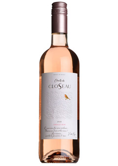 Cinsault Rosé, Chants du Closeau, Pays d'Oc 2024