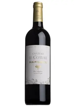 Ch&acirc;teau Le C&ocirc;teau, Margaux 2020