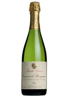 Exclusive Offer | Crémant de Bourgogne Brut, Famille Vincent
