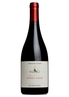 2024 Pinot Noir Gran Reserva, Dancing Flame, Leyda