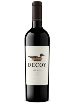 Decoy California Red Wine 2019