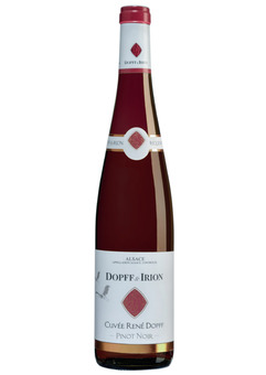 Pinot Noir 'Cuvée René Dopff', Dopff & Irion 2023