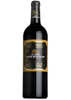 2021 La Croix Ducru-Beaucaillou, Saint-Julien
