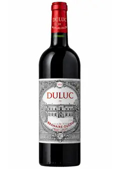 Duluc de Branaire-Ducru, Saint-Julien 2016