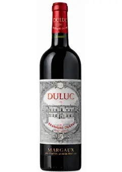 Duluc de Branaire-Ducru, Saint-Julien 2016