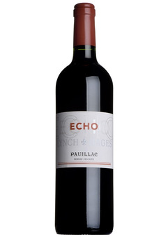 Echo de Lynch-Bages, Pauillac 2020