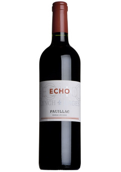 Echo de Lynch-Bages, Pauillac 2019