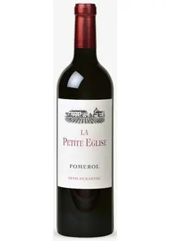 2021 La Petite Eglise, Pomerol