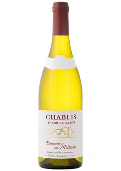 Chablis 'Envers de Valmur', Domaine des Malandes 2023