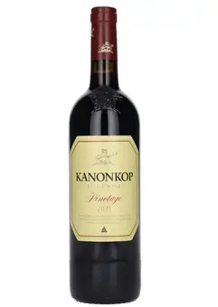 2011 Pinotage, Kanonkop Estate, Stellenbosch