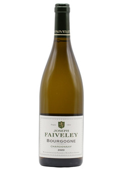 Bourgogne Chardonnay, Joseph Faiveley 2020